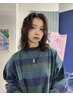 【新規】人気No.2 カット＋パーマ＋トリートメント　￥14500→￥12500