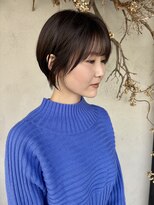 ディレクト(Direct) 《Direct》くびれ丸みショート