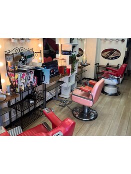 確かな技術でこだわり派も納得の仕上がり☆計算されたデザイン力が広い世代に高支持◎