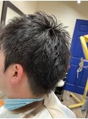 ベリーショート