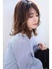 【OPEN記念】カット＋白髪染め＋プチトリートメント￥8500