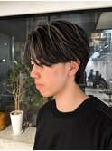 ＜yosuke＞メンズハイライト　ハイライトカラー　メッシュカラー