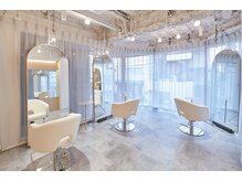 ハウス(HOUSE)の雰囲気（女優、モデルを多数担当するスタイリストが集結しているサロン☆）