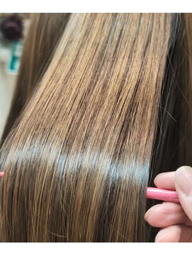 ルーム151(Room151) 最高の手触りとツヤっとトリートメント