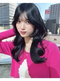 ROAVER 成田英生マイケル　韓国ヘア　くびれカット