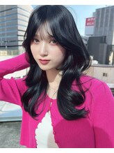 ローバー(ROAVER) ROAVER 成田英生マイケル　韓国ヘア　くびれカット