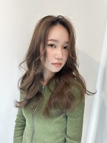 ジーナ 北千住ミルディス通り(Zina) エアリーな質感ベージュ＊