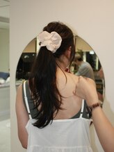 【enrich ヘアセット・着付け】