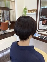 ウィーブ 成田店(Weve)&nbsp;ホワイトグレージュ/デジタルパーマ/フェザーパーマ/成田富里