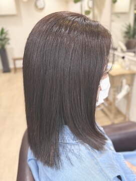 プラウドヘアー(Proud hair) ヒタトリートメント