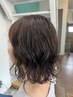 カット+カラー+パーマ/￥20900→￥15000