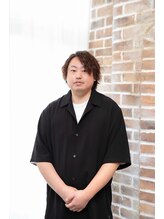 アーサス ヘアー デザイン 新潟駅南店(Ursus hair Design) 片桐 