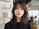 トッカ 仙台東口店(tocca)の写真/[大人の似合わせレイヤーカット]印象を決める顔周り/細部にまでこだわる技術力・デザイン力・提案力◎