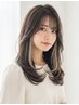 ＊垢抜けインナーカラー&カラー&似合わせカット&トリートメント【エミーム】