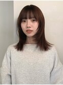 顔まわりレイヤー