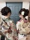 ヘアセットサロン キュア(CURE)の写真/【栄・錦★専門店】振袖・訪問着・浴衣等の着付け&セットなら専門店にお任せ♪イベントを華やかに彩ります