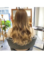 フツーロ 栄(FUTURO) #プルエクステ#エクステ#シールエクステ#プルシールエクステ