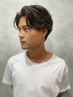 【学割U24 】【垢抜け】メンズカット　￥5,500→￥3,500