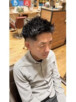 ポレポレハッピーヘアワーク POREPORE HAPPY HAIR WORK&nbsp;フェードカット