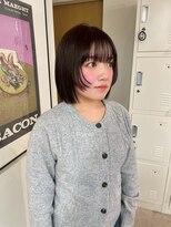 リビング 津田沼(LIVING)&nbsp;黒髪/オリーブグレー/小顔/ココアベージュ/津田沼駅