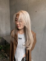 ヴァーディ オモテサンドウ(Vardy omotesando)&nbsp;ハイトーンホワイトミルクティー