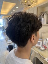 ハグエヴェック(HUG AVEC)&nbsp;スパイラルパーマ