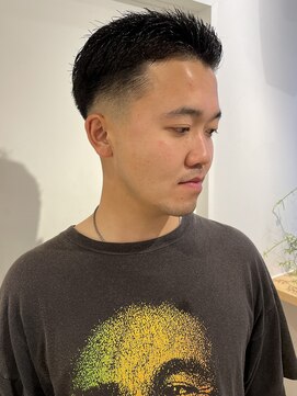 アンプ(amp) メンズショート