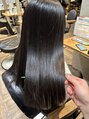 ラフィス ヘアー レイヴ 姫路店(La fith hair reve) 艶髪トリートメントオススメです!