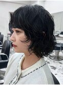 ボブパーマ
