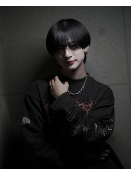 シン(syn) ラウンドマッシュ