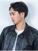 スパイラルパーマ(理容室/メンズ/broTokyo銀座店)