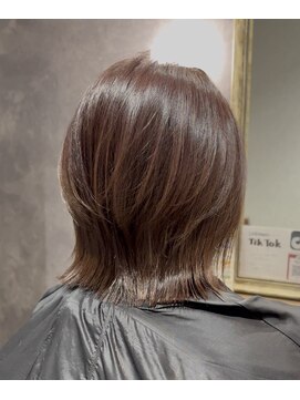 【動きとまとまりが欲しい方オススメ】レイヤーボブ