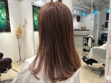 ツヤ　潤い　なめらかさ実現！