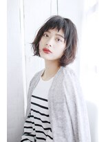 ティエル 町田店(tiel)&nbsp;【町田】無造作ボブ