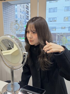 ケイリー(KAYLEE) 【イルミナカラー】グレージュ