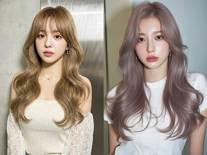 アジールヘア 北千住駅西口店(agir hair)の写真