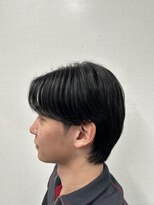 ジェミニ(GEMINI) メンズカット