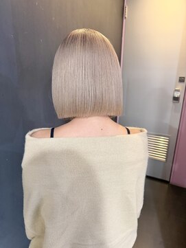 シリー(Silly) ミルクティーグレージュ