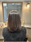 髪質改善ストレートエステ