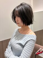 フィレール(filer)&nbsp;エアリー外はボブ