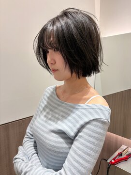 フィレール(filer) エアリー外はボブ