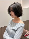 エアリー外はボブ