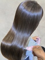 ニクス フリー ウエストバーン(nix free WB)&nbsp;20代30代40代髪質改善トリートメントショコラアッシュナチュラル