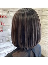 プログレス つくば店(PROGRESS by ヂェムクローバーヘアー)