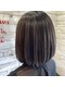 プログレス つくば店(PROGRESS by ヂェムクローバーヘアー)の写真/【脱白髪染めカラーも大人気◎】髪へのダメージを最小限に抑えて艶髪に♪白髪ぼかし♪ハイライト白髪染め♪