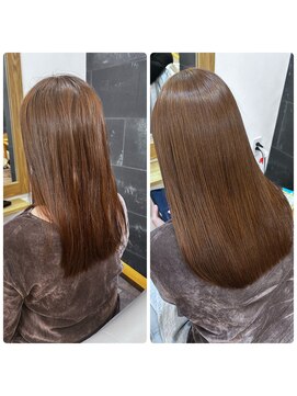 ゼン ネオ(Zen Neo) 【髪質改善】美髪矯正/縮毛矯正/ストレート/20代/30代/40代