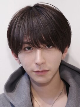 シナジー 本厚木(synergy) 春にモテ間違いない!サラッとマッシュ!