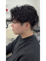 アイトーキョープラスシー 横浜(AI TOKYO+Sea) ルーズパーマ/ツイストスパイラルパーマ/ルーズショート横浜駅