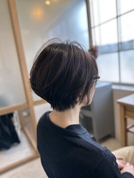 ケースタイルシェノン(K-STYLE CHAINON) ショートスタイル