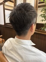 ナチュラ(natura)&nbsp;メンズショートスタイル